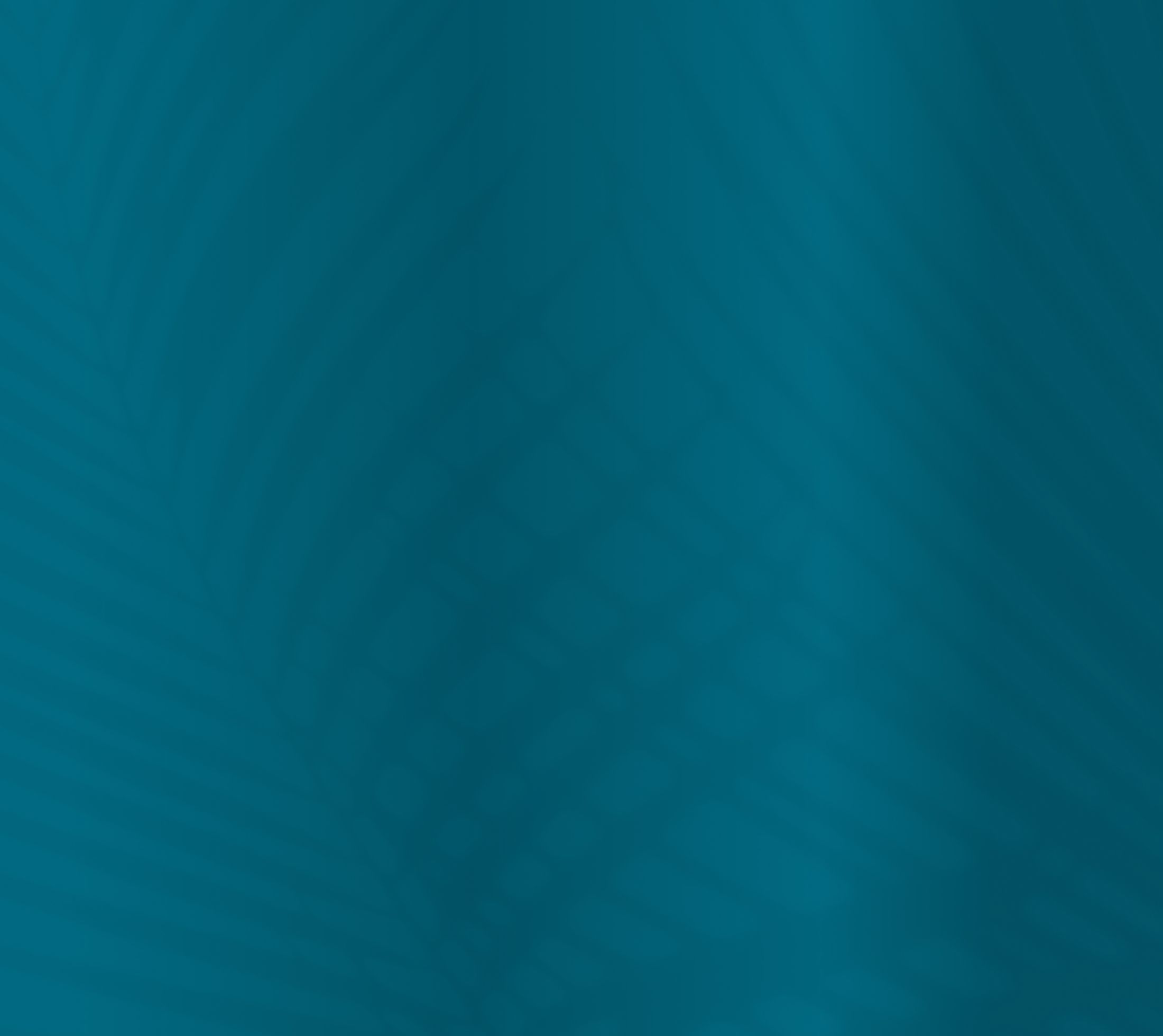 Teal abstract background with soft wave patterns.