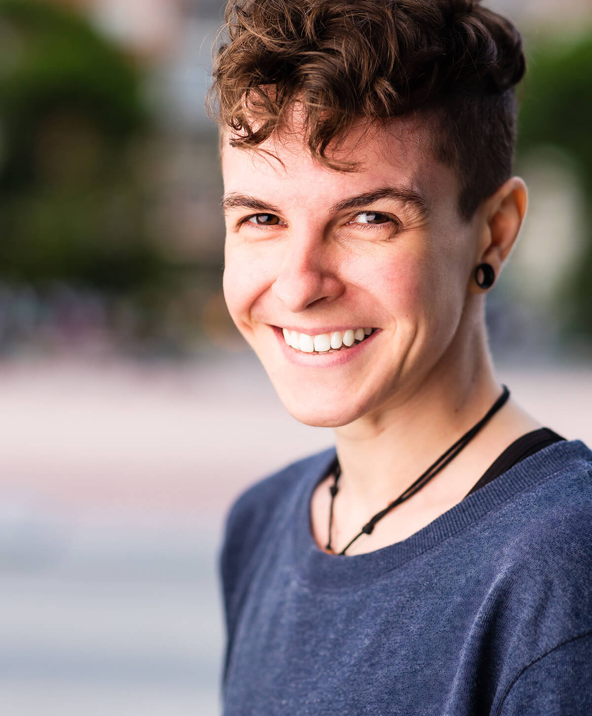 Vero Beach gender reaffirming facial surgery model