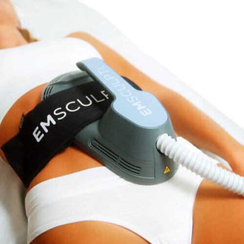 Emsculpt applicator