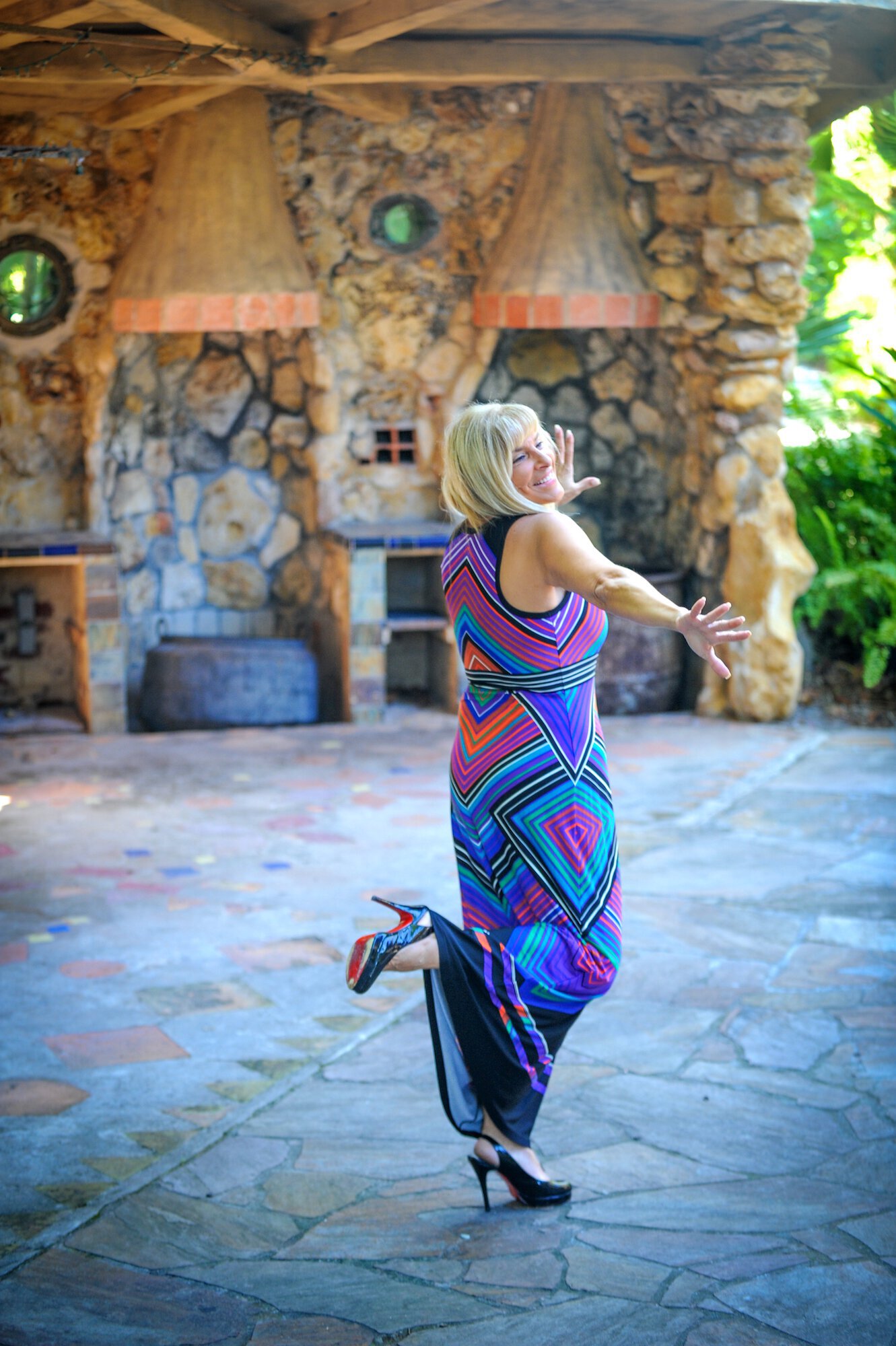 Vero Beach Face lift patient