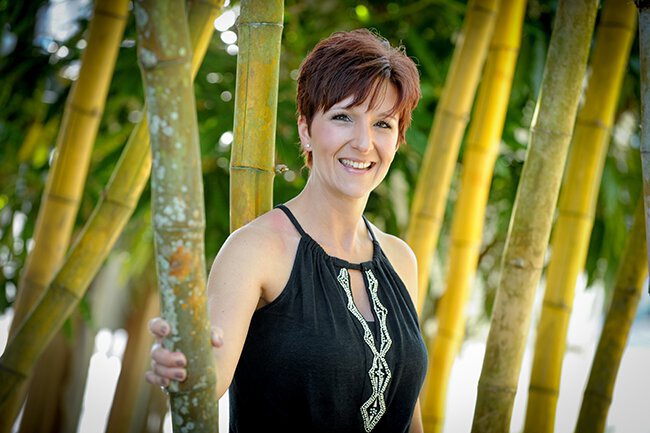 Vero Beach Plastic Surgery breast lift patient DD