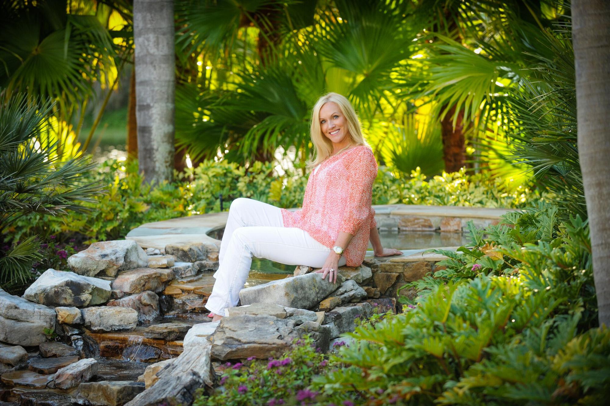 Vero Beach Face lift patient