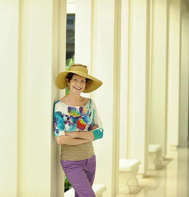 Ocean Drive Plastic Surgery facelift patient