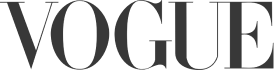 Vogue magazine logo