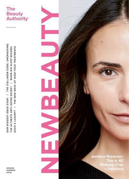 NewBeauty Jordanna Brewster issue