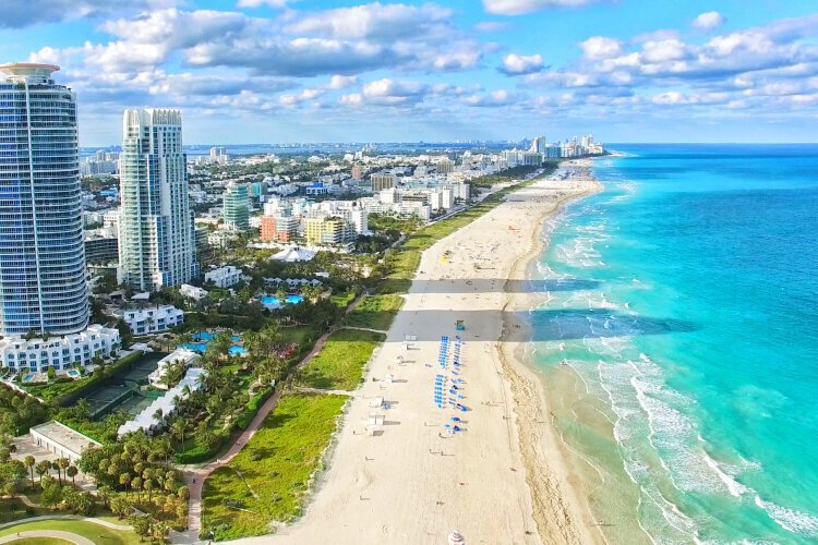 Ocean Drive Plastic Surgery Vero Beach - Florida ocean view