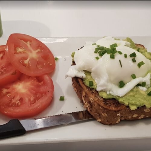 Dish of food at Vero Beach Restaurant