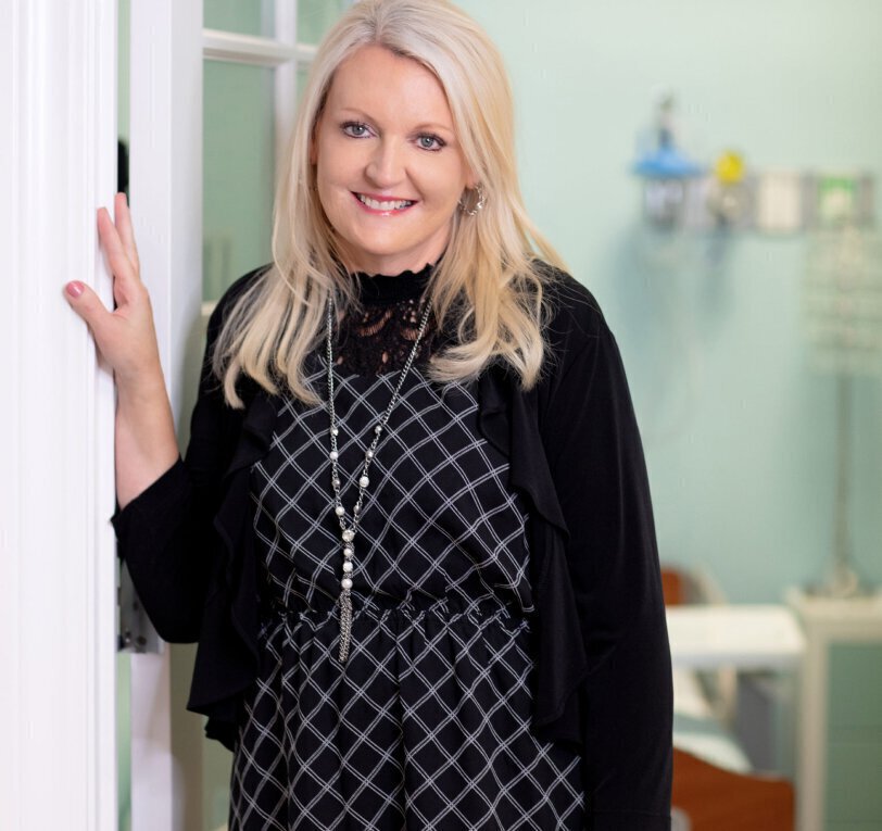 Vero Beach Plastic Surgery Registered Nurse Melissa Laughlin